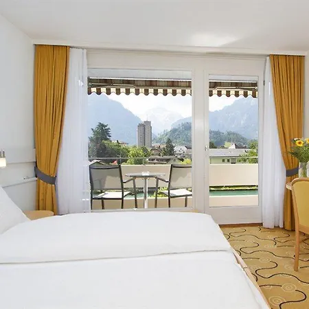 Hotell Hop & Unterseen
