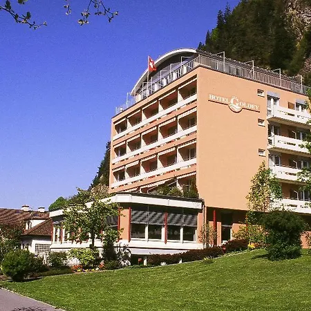 Hop & 4* Interlaken