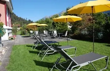 Hop & Szálloda Interlaken